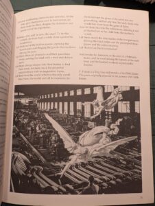 1987, Annunciation #3. Included in Ecstatic Incisions, p.73.