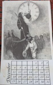 1988, December 1988 collage for calendar collage