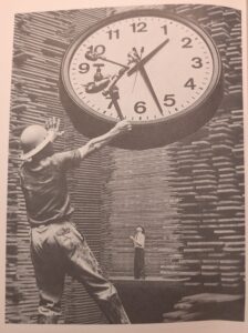 1991, cover of Anarchy 29. Included in Ecstatic Incisions, p.52.