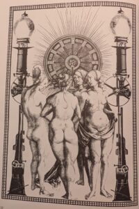 1991, "Enlightenment". Included in Ecstatic Incisions, p.18.