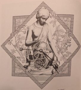 1991. "Time On Her Hands". Included in Ecstatic Incisions, p.16.