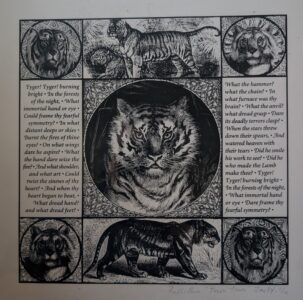 1994, Tyger Tyger - January 1994