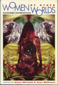 1999, cover of Women of Other Worlds