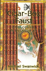 2003, cover of Cigar Box Faust