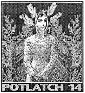 2005. Potlatch 14. (Scan of a thumbnail from the Potlatch 20 Retrospective Gallery, scanned by Ian Hagemann. Need a higher-resolution original image!)