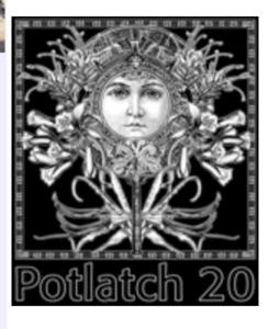 2011, Potlatch 20