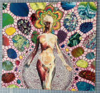 2021, "a doodle", posted on Facebook