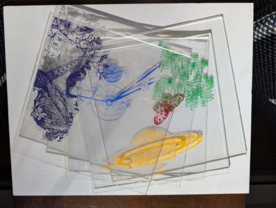 In the Collection of Jennifer Pelland