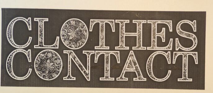 Clothes Contact