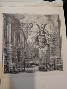 1989. Don't Fuck with Mother Nature. Included in Ecstatic Incisions, p.33 ("'Don't Fuck with Mother Nature' November 1989 t-shirt of the month")