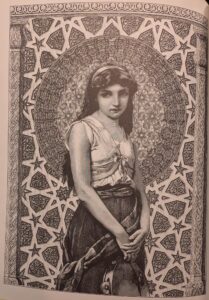 1992. Illustration for Ecstatic Incisions, ii.