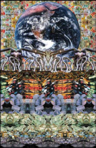 2001, Consumption, for "Drawing Resistance" exhibition