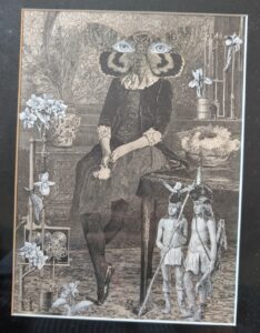 Homage to Leonora Carrington