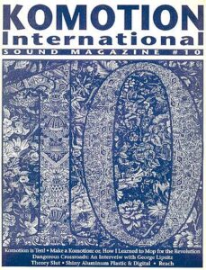 Komotion International 10 Sound Magazine