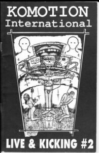 Komotion International 2 cover
