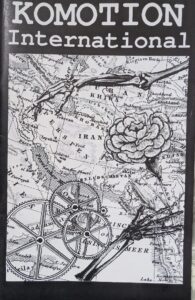 Komotion International Sound Magazine, #1