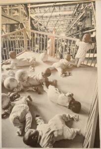 1990. Illustration for Anarchy #27 (Winter 1990-1991). Included in Ecstatic Incisions, p.53.