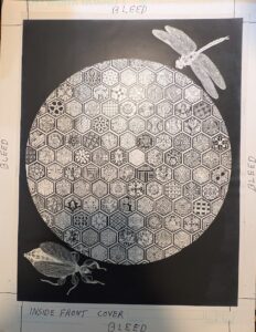 1990s. Illustration for Science Fiction Eye #9 (exact date unknown; early 1990s). Included in Ecstatic Incisions, p.51.