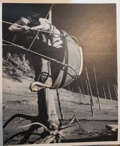 1989. Cover for Anarchy #20/#21, August thru October 1989. Included in Ecstatic Incisions, p.54