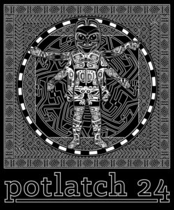 2015, Potlatch 24