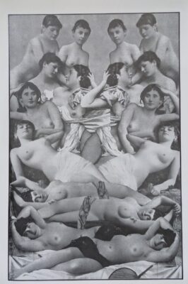 Queen of Heaven - front of flyer