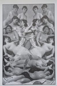 Queen of Heaven - front of flyer