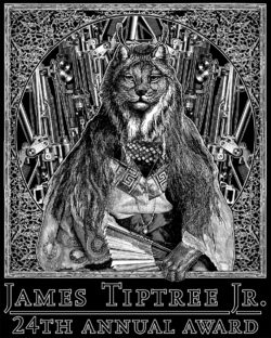 2015, Tiptree Award 24 for 2014.