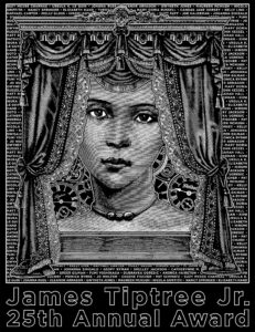 2015, Tiptree Award 25