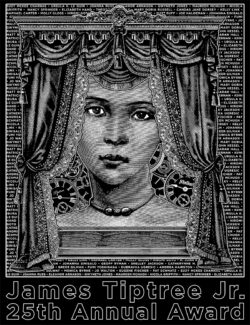 2016. Tiptree Award 25 for 2015.