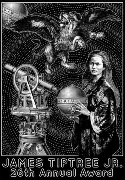 2017, Tiptree Award 26 for 2016