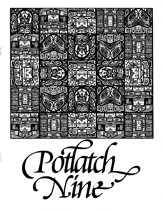2000, Potlatch 9 Program Book. Scan by Ian Hagemann.