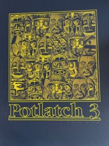 1994, Potlatch 3